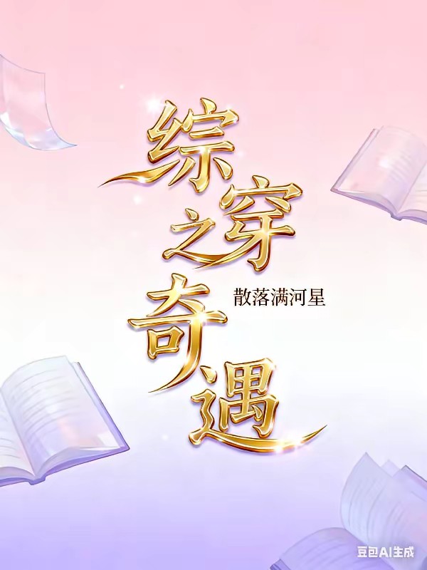 综穿之奇遇封面