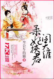 柔妃挟君闯天涯封面