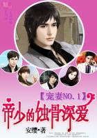 宠妻NO.1：帝少的蚀骨深爱封面
