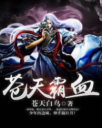 苍天霸血封面