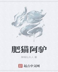 肥猫阿驴封面