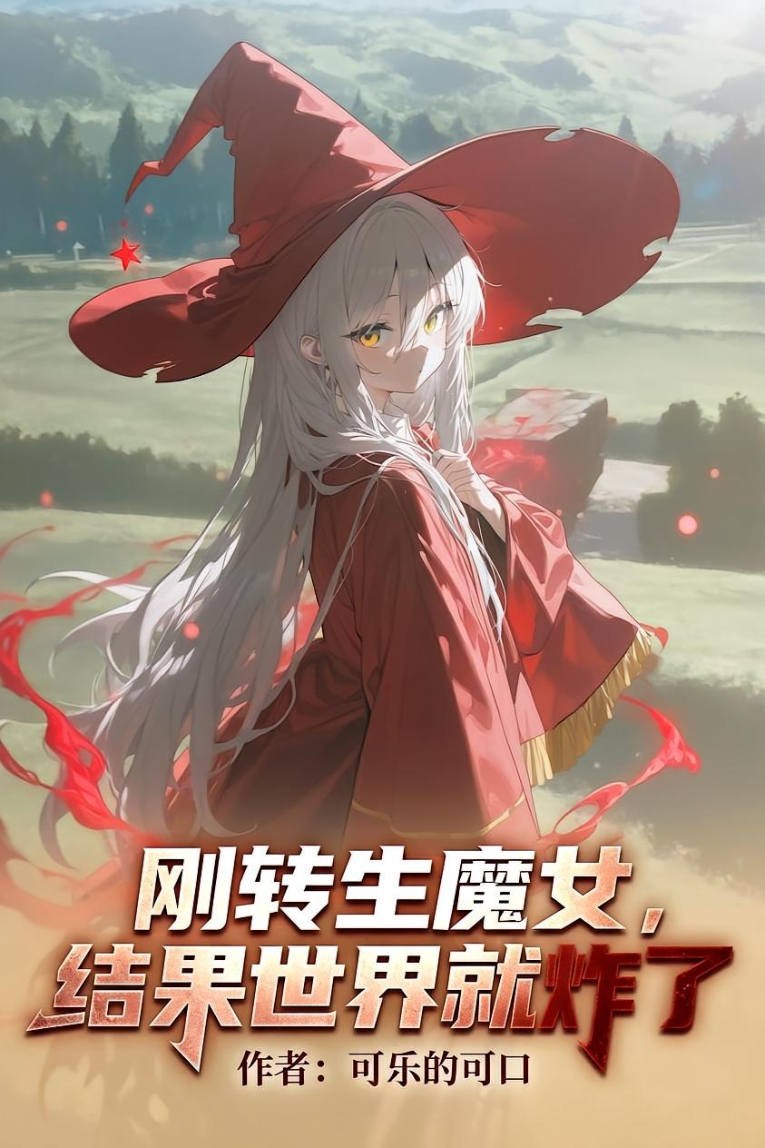 刚转生魔女，结果世界就炸了封面