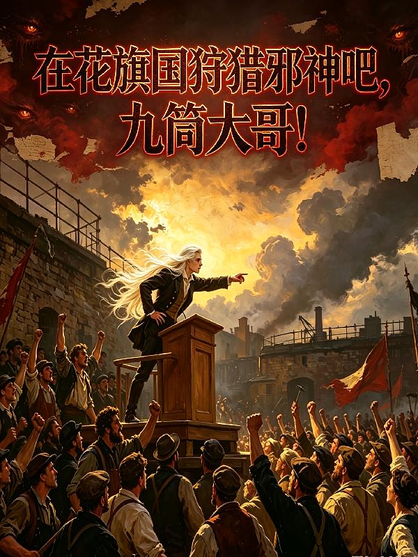 在花旗国狩猎邪神吧！九筒大哥！封面