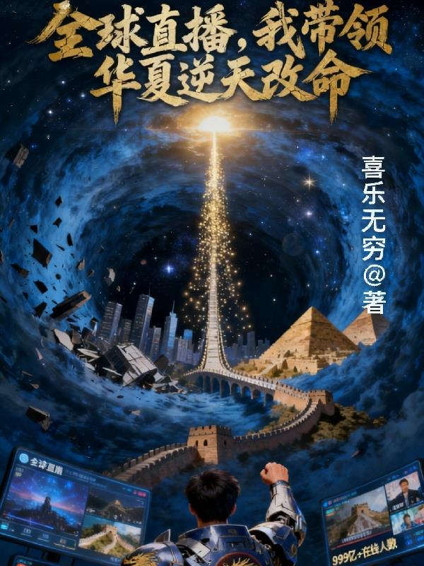 全球直播:我带领华夏逆天改命封面