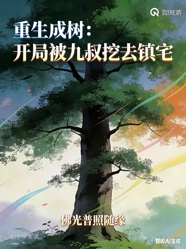 重生成树:开局被九叔挖去镇宅封面