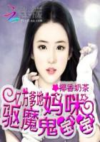 亿万爹地：驱魔妈咪鬼宝宝封面