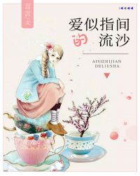 爱似指间的流沙封面