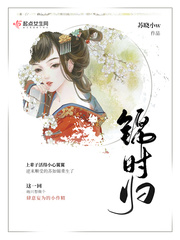 锦时归封面