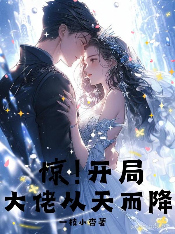 惊!开局大佬从天而降!封面