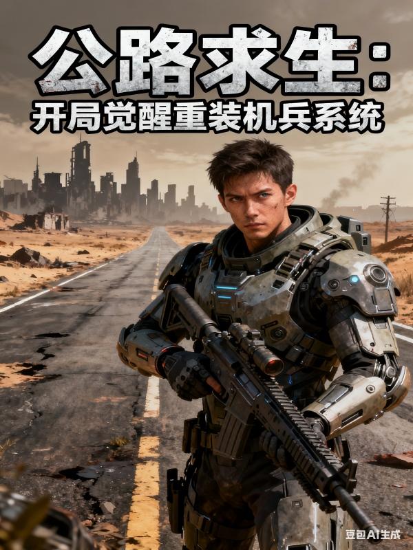 公路求生:开局觉醒重装机兵系统封面