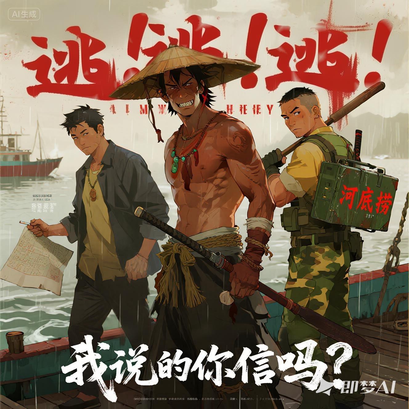 我说的你信吗？封面