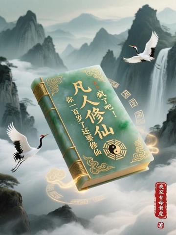 凡人修仙：疯了吧！你一百岁了还要修仙封面