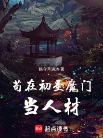 苟在初圣魔门当人材封面