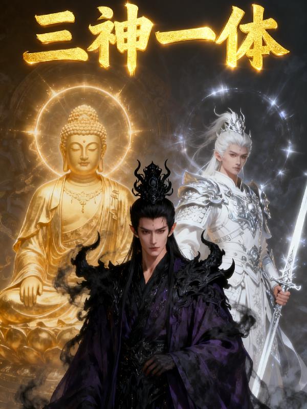 三神一体封面