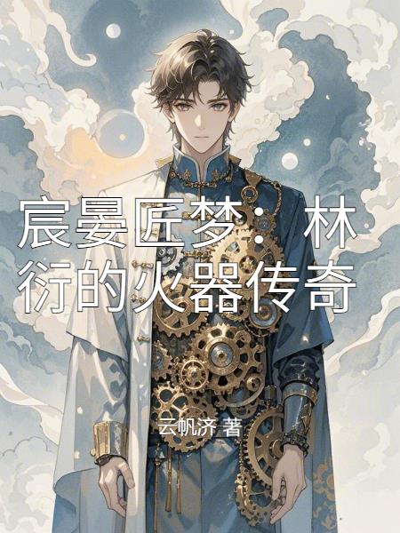 宸晏匠梦：林衍的火器传奇封面