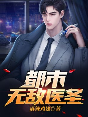 都市无敌医圣封面