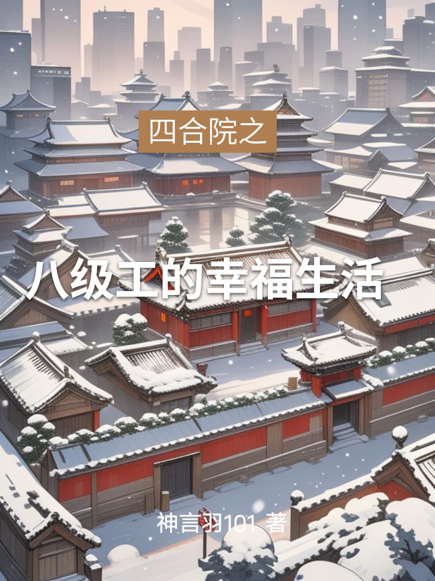 四合院之八级工的幸福生活封面