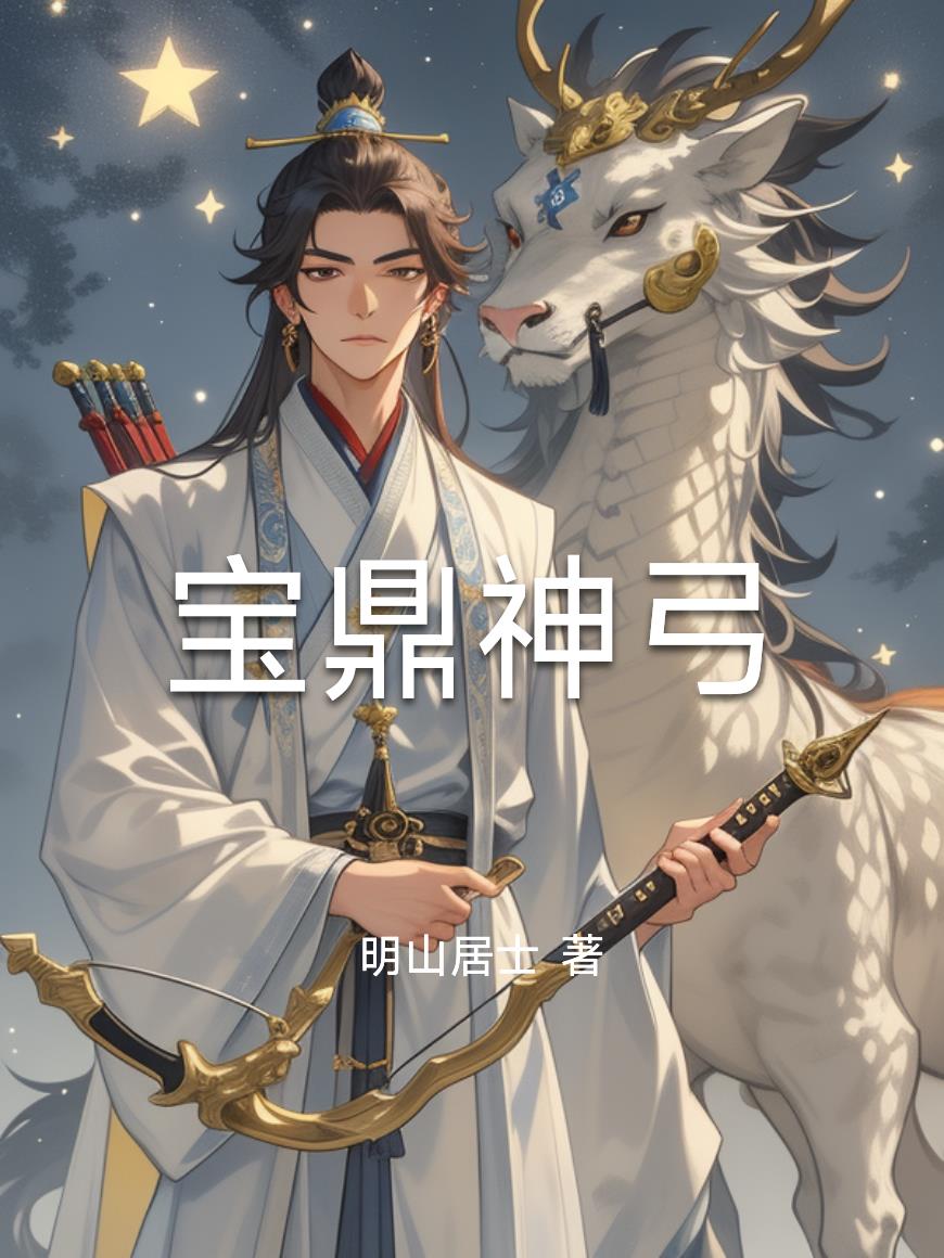 宝鼎神弓封面