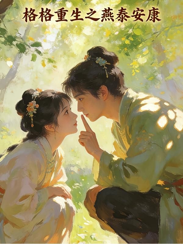 格格重生之燕泰安康封面