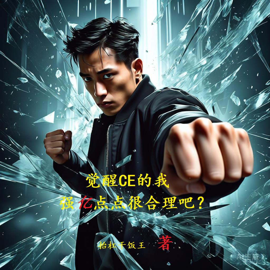 觉醒CE的我强亿点点很合理吧?封面