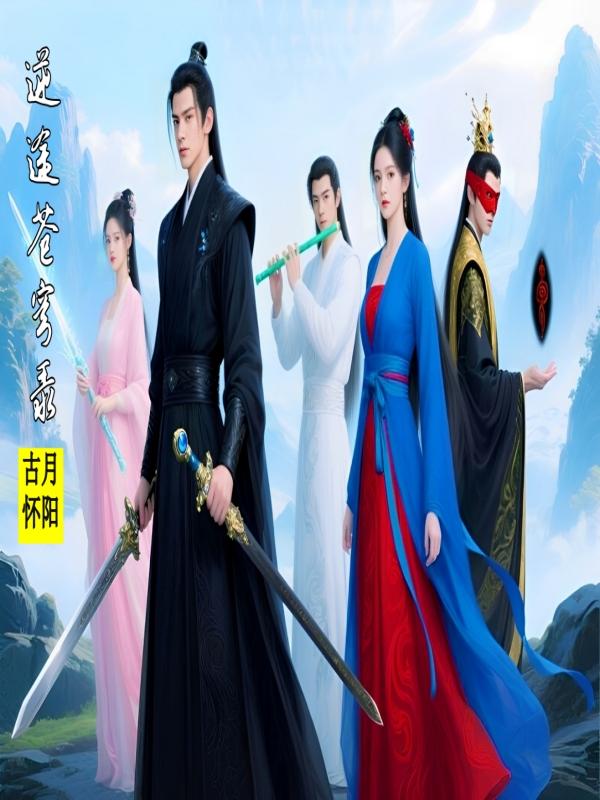 逆途苍穹录封面