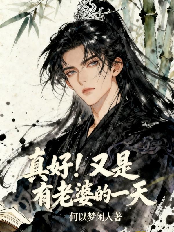 真好!又是有老婆的一天!封面