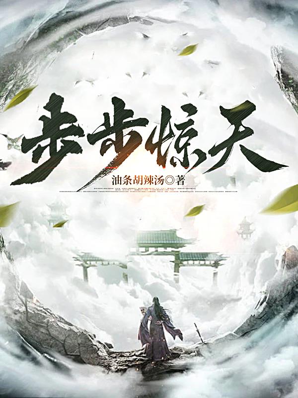 步步惊天封面