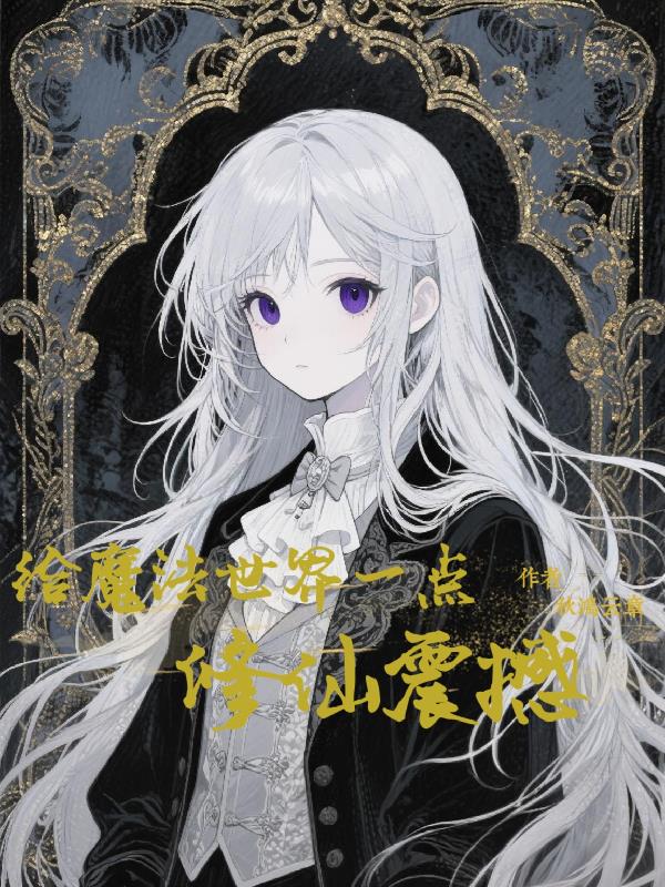 给魔法世界一点修仙震撼封面