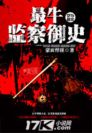 最牛监察御史封面