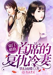 豪门婚劫：首席的复仇冷妻封面