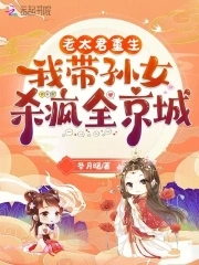 老太君重生，我带孙女杀疯全京城封面