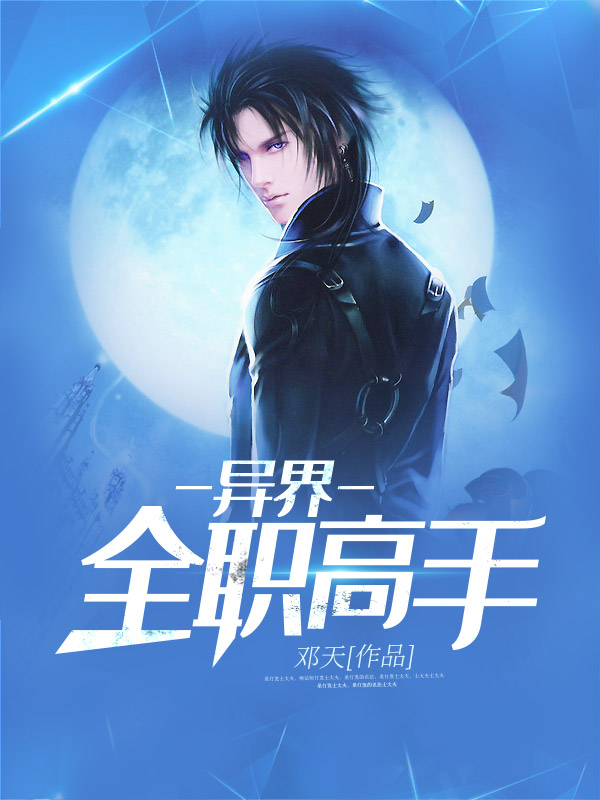 异界全职高手封面