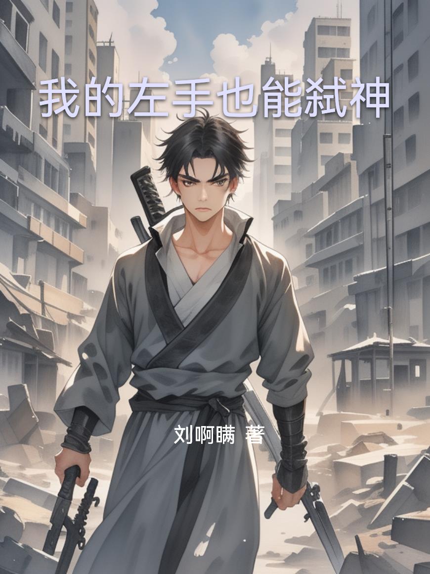 我的左手也能弑神封面