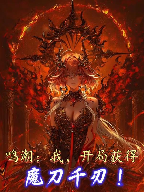 鸣潮：我，开局获得，魔刀千刃！封面