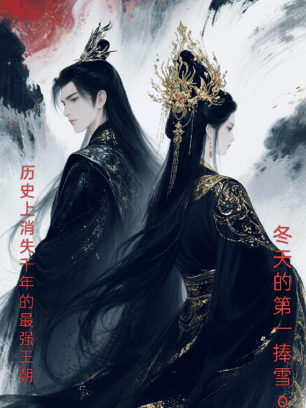 历史上消失千年的最强王朝封面