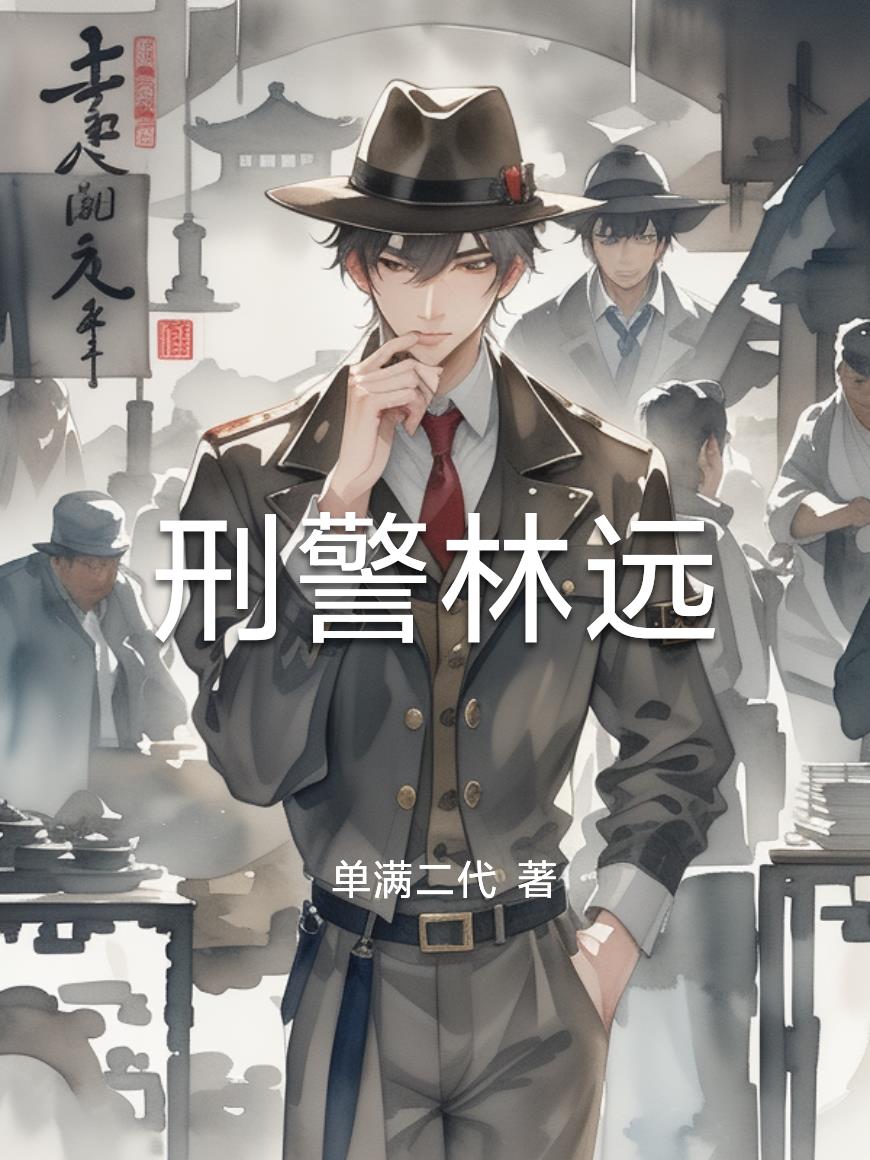 刑警林远封面