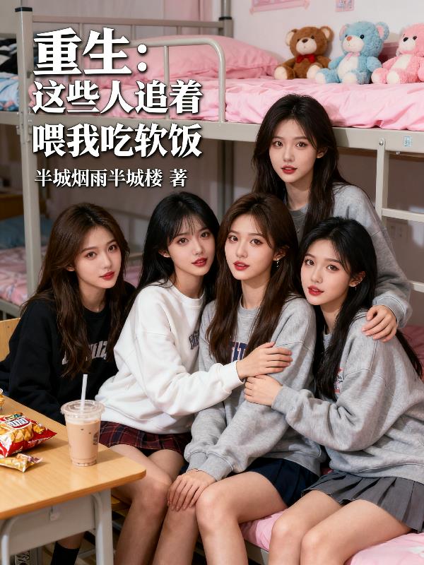 重生：这些人追着喂我吃软饭封面