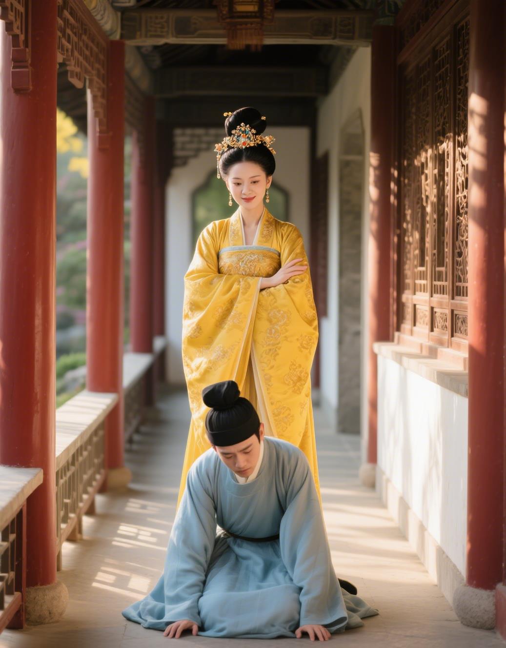 捡漏一个废郡主，废柴少爷发奋了封面