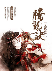 腾龙诀之夜雨竹封面