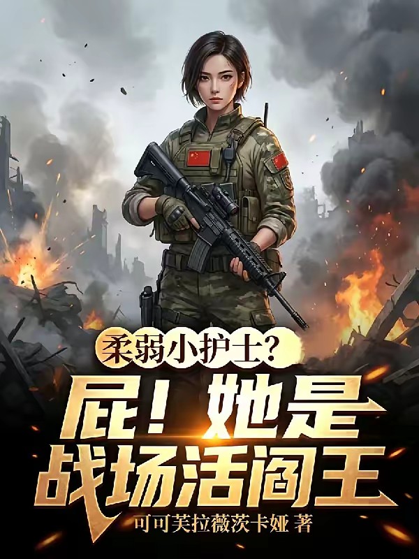 柔弱小护士？屁！她是战场活阎王封面