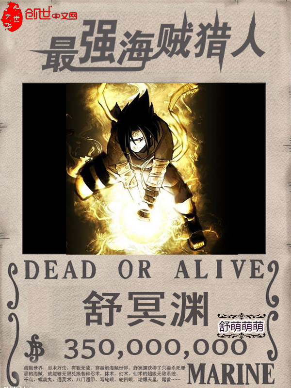 最强海贼猎人封面