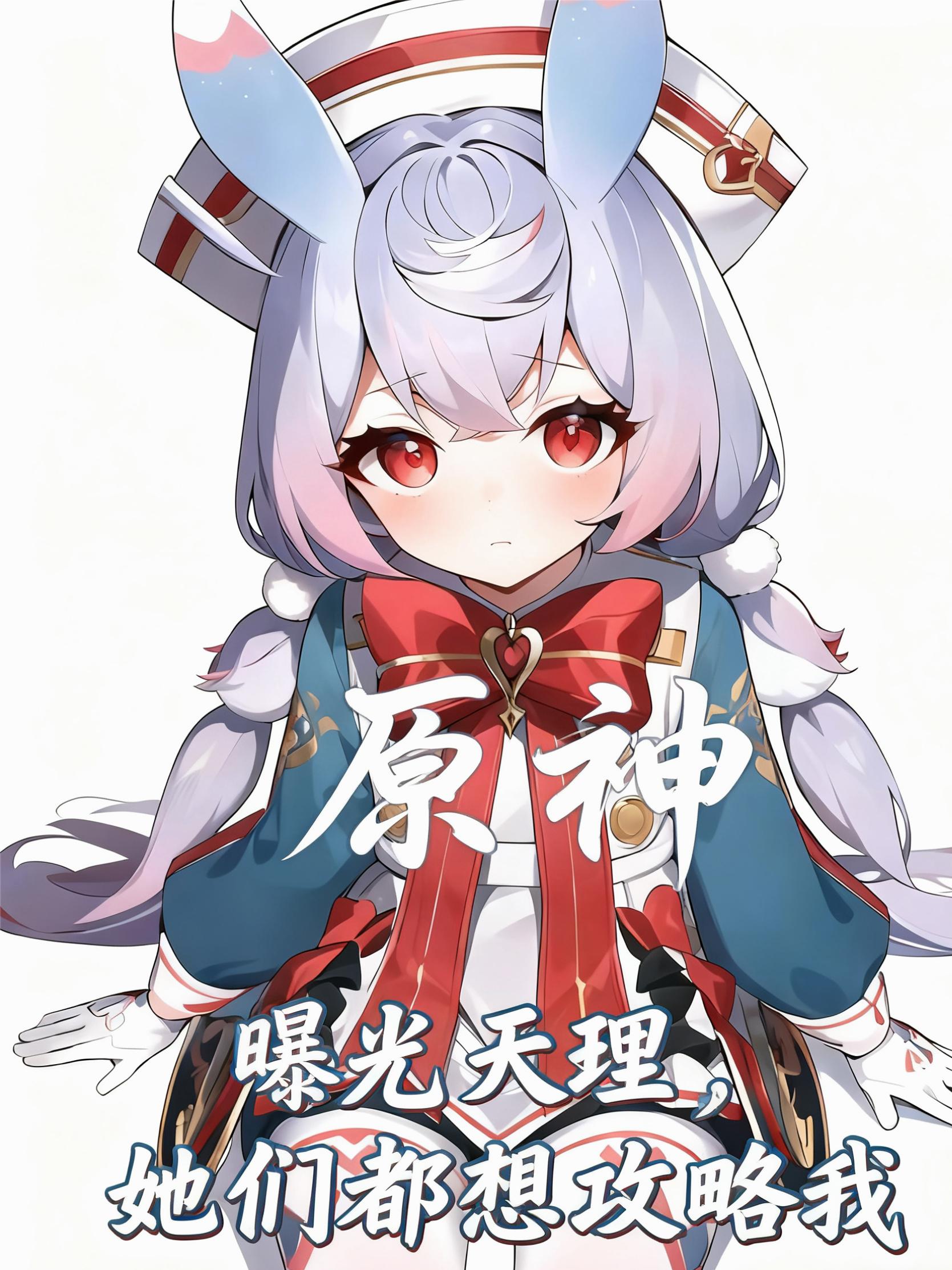 原神：曝光天理，她们都想攻略我封面