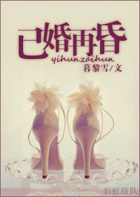 已婚再昏封面