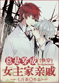 总是穿成女主家亲戚[快穿]封面