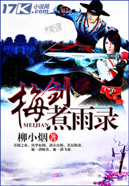 梅剑煮雨录封面