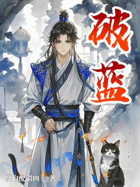 破蓝封面