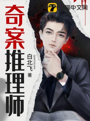奇案推理师封面