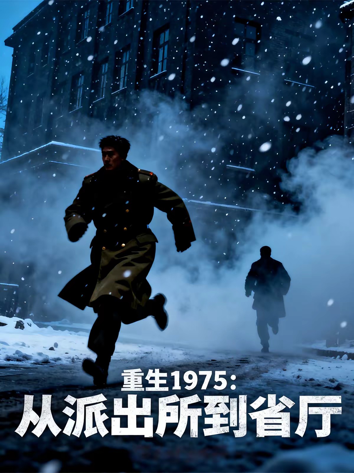 重生1975：开局放走一个知青封面