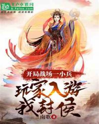 开局战场一小兵,玩家入游我封侯封面