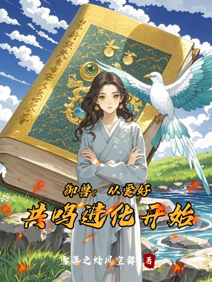 御兽:从爱好共鸣进化开始封面